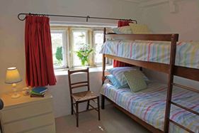 Hill Top Cottage Bedroom